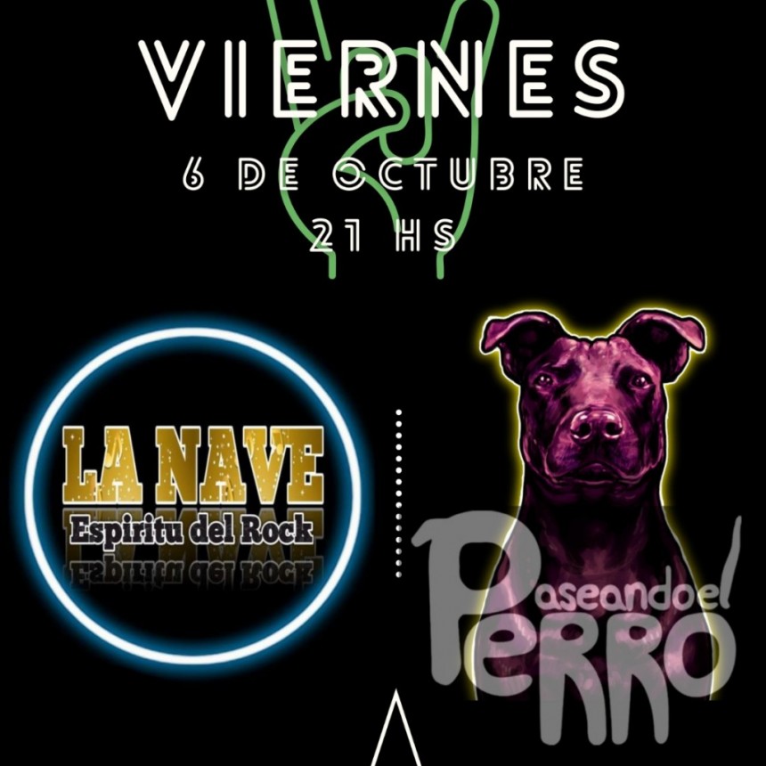6/10 - NOCHE de ROCK en STANLEY