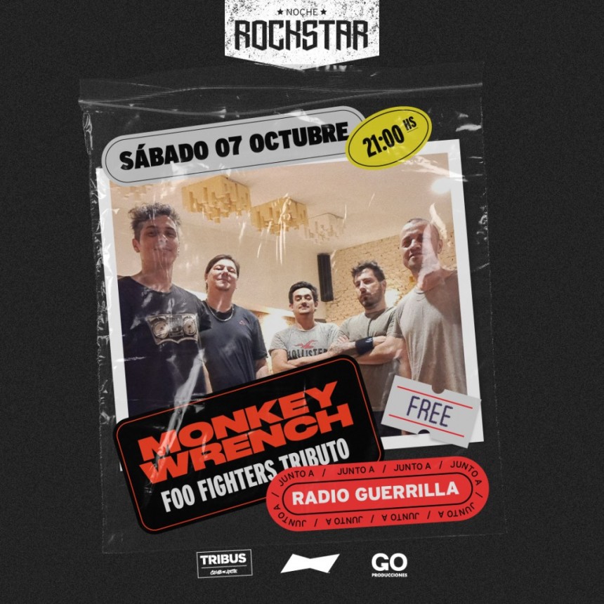 7/10 - Ciclo Rockstar en Tribus