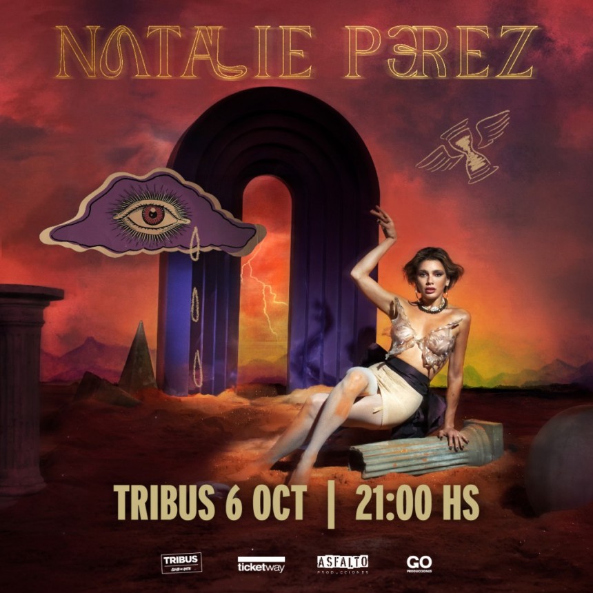 6/10 - Natalie Perez en Tribus