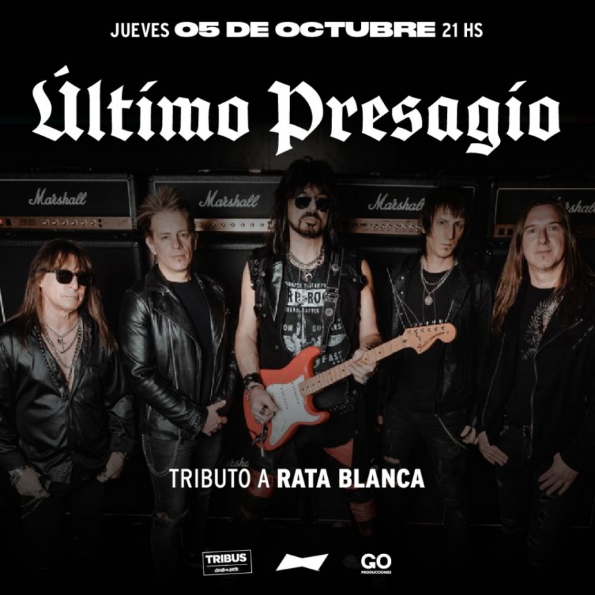 5/10 - &Uacute;ltimo Presagio en Tribus