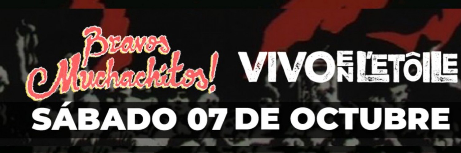 7/10 - Bravos Muchachitos en Letoile