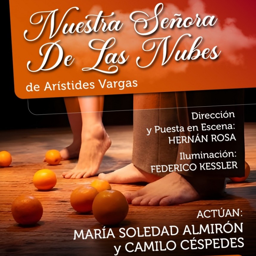 6/10 - Nuestra se&ntilde;ora de las nubes en LOA 