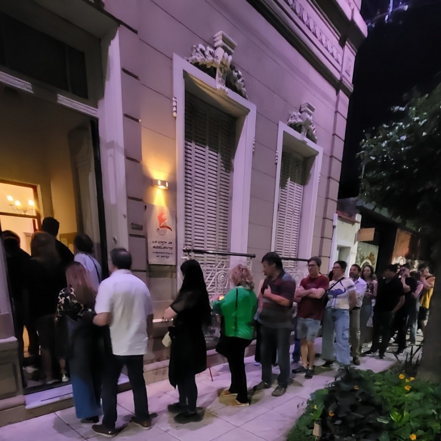 5/10 - La Casa De Adelante celebra sus 100 Primaveras con la Fiesta H&iacute;brida