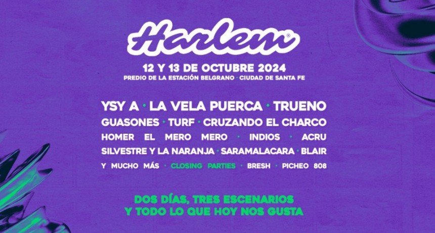 SEXTA EDICI&Oacute;N: S&aacute;bado 12 y domingo 13 de octubre 2024