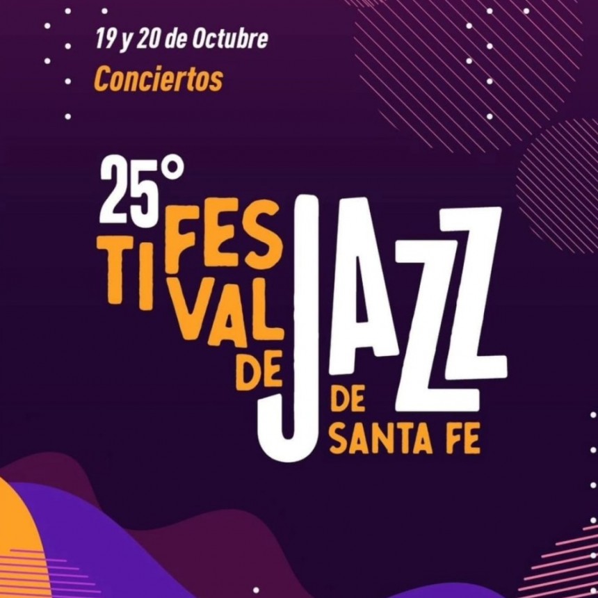 25&deg; Festival de Jazz