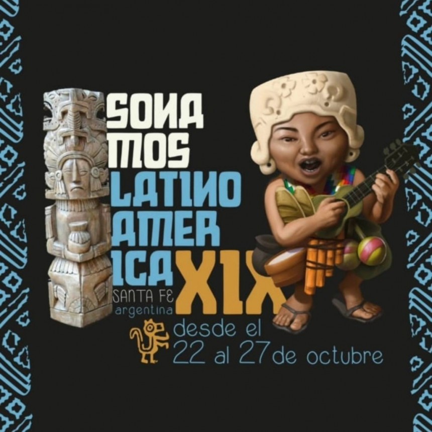 Sonamos Latinoam&eacute;rica