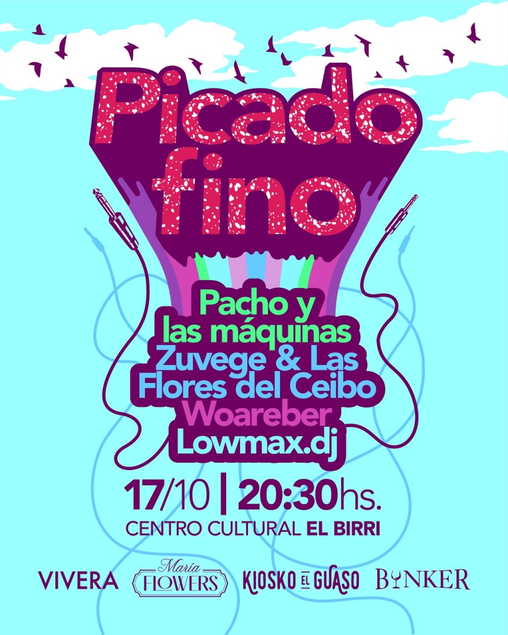 17/10 - Picado Fino