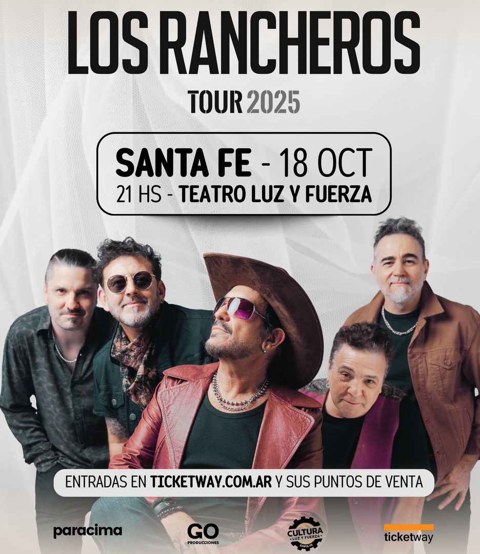 18/10 - Los Rancheros en Santa Fe