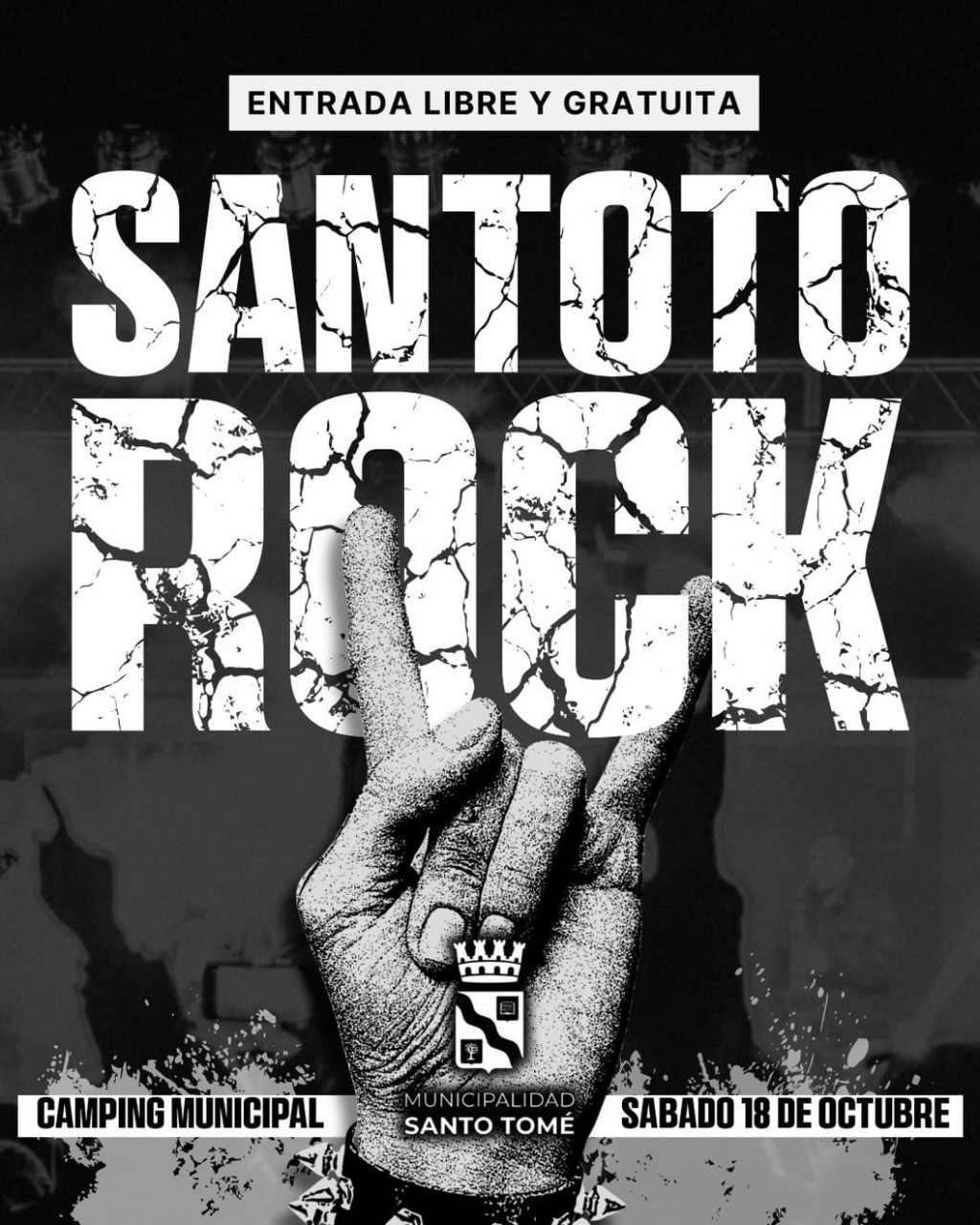 18/10 - Santoto Rock