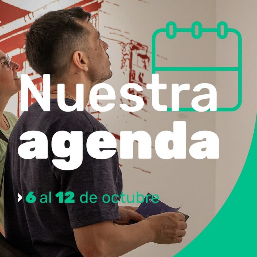 La Secretar&iacute;a de Cultura del Gob. de la Ciudad de Santa Fe tiene cartelera