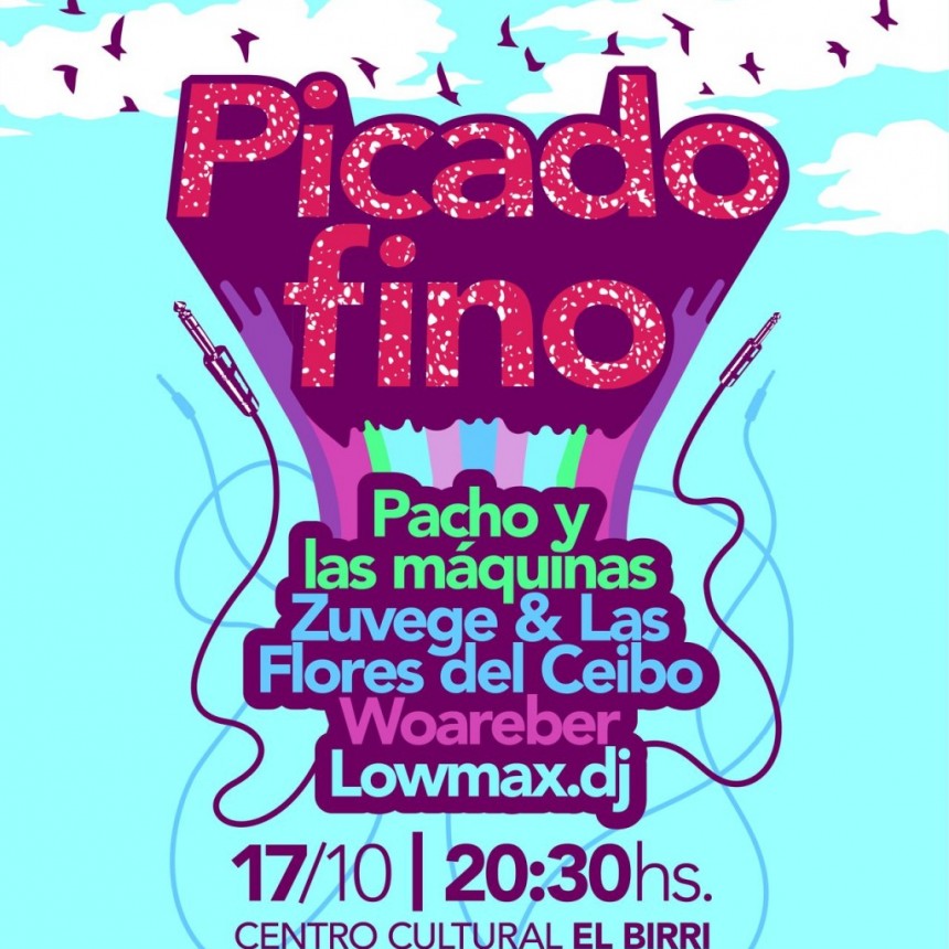 17/10 - Picado Fino