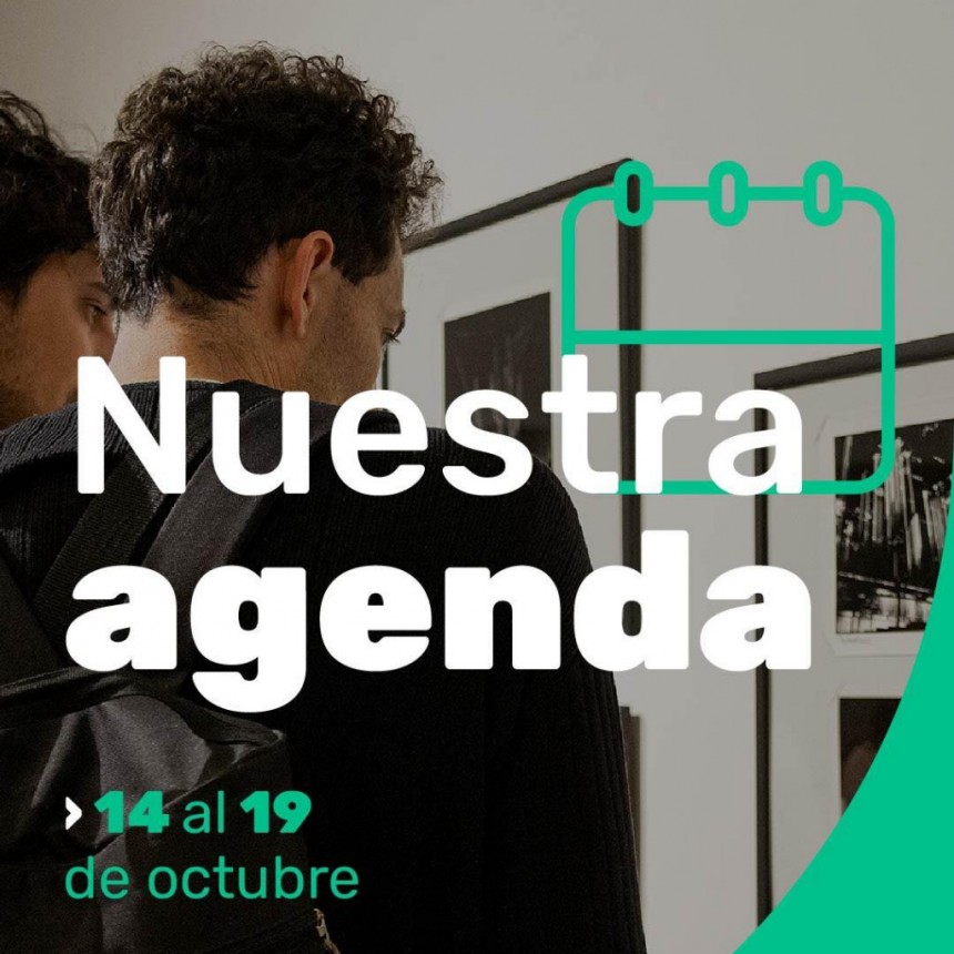 Programaci&oacute;n de la Secretaria de Cultura del Gobierno de la Ciudad de Santa Fe