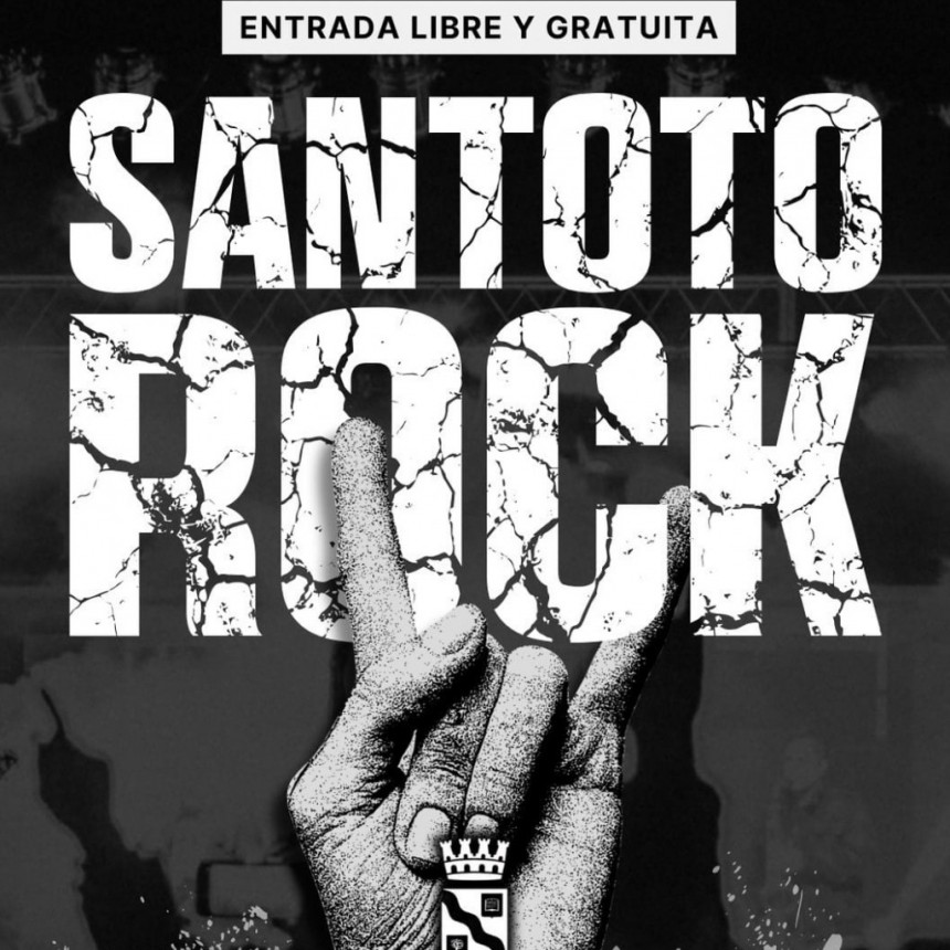 18/10 - Santoto Rock