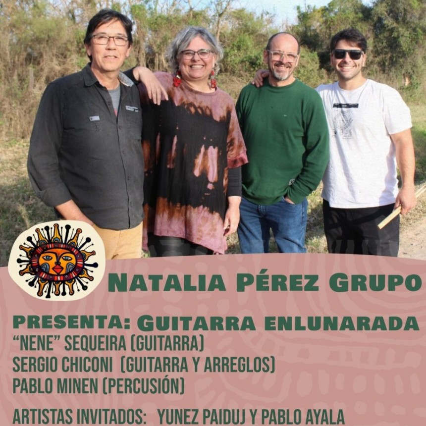 24/10 - "Guitarra enlunarada"