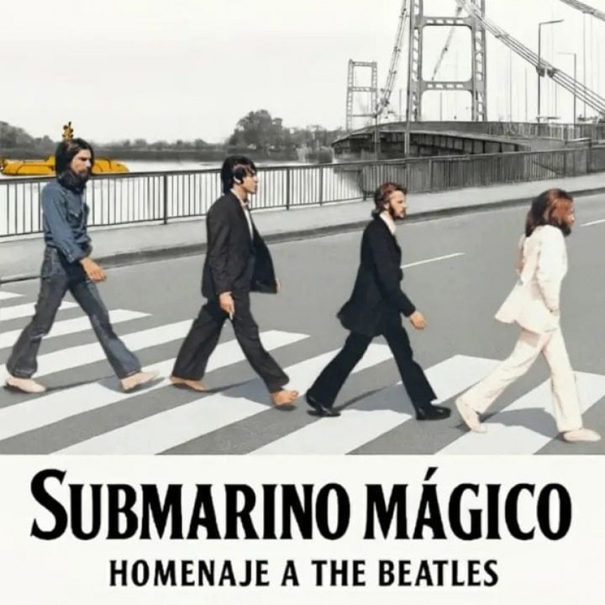 25/10 - Submarino M&aacute;gico en Uh lal&aacute;