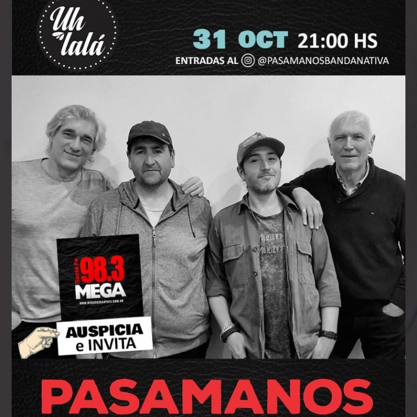 31/10 - Pasamanos en Uh lal&aacute;