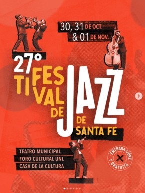 27&deg; Festival De Jazz