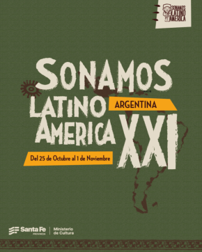 XXI Festival Internacional Sonamos Latinoam&eacute;rica