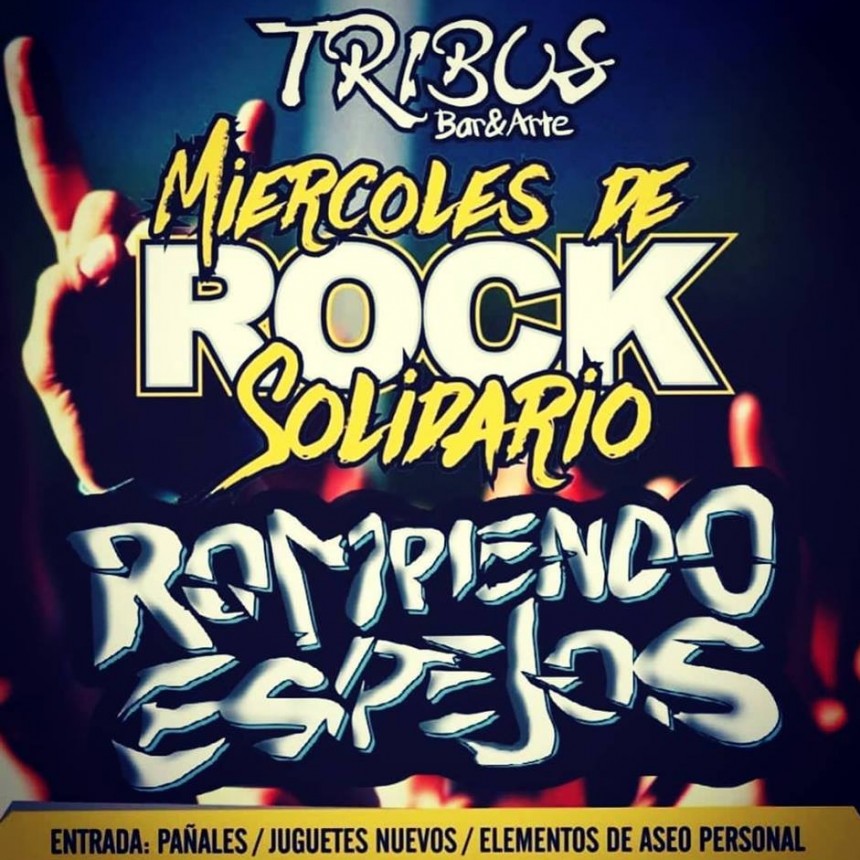 28/11 - 4ta fecha MEGACAMPA&Ntilde;A con ROMPIENDO ESPEJOS