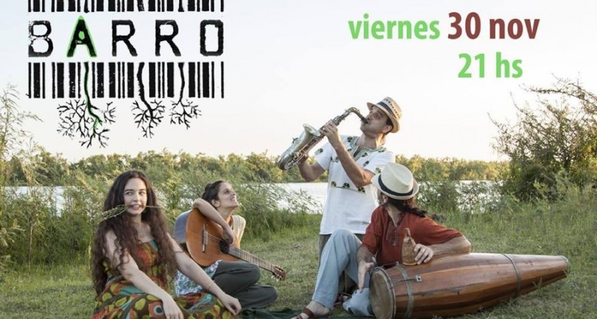 30/11 - &iexcl;Barro despide el a&ntilde;o!