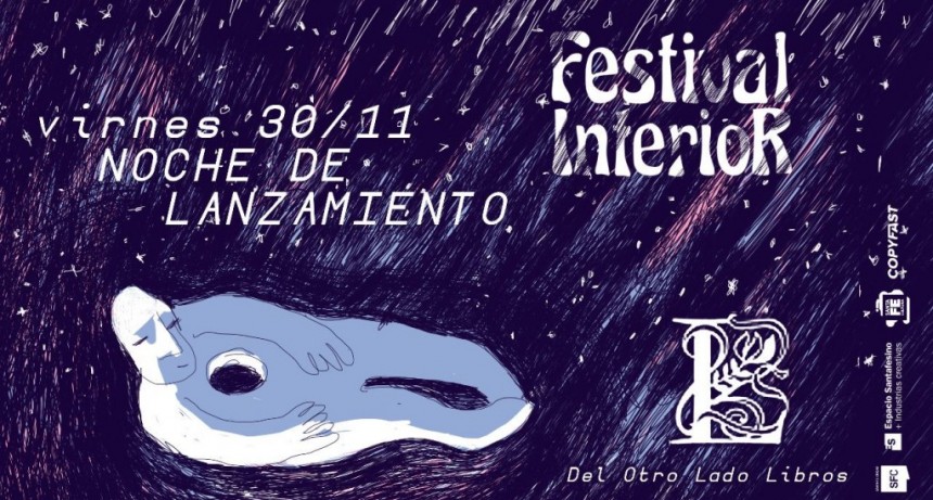 30/11 - Lanzamiento Festival Interior | 2&ordm; edici&oacute;n