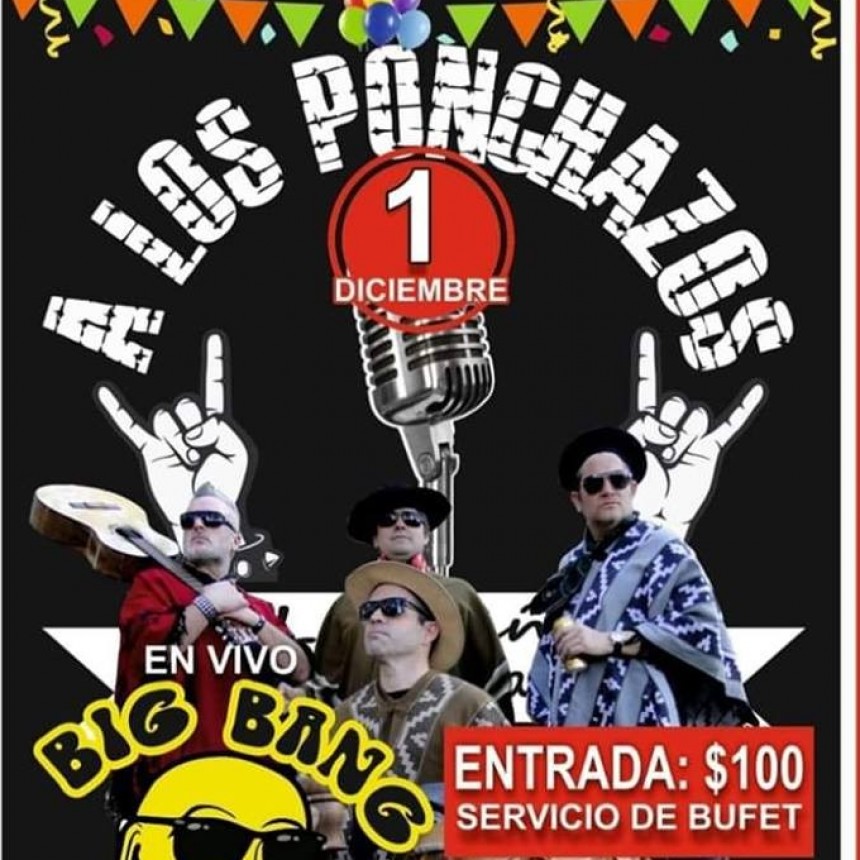 1/12 - "A os ponchazos" despide el a&ntilde;o
