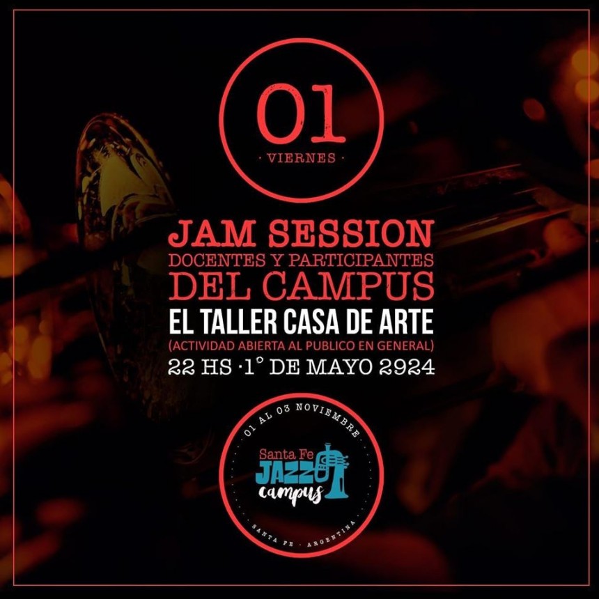 1/11 - JAM SESSION