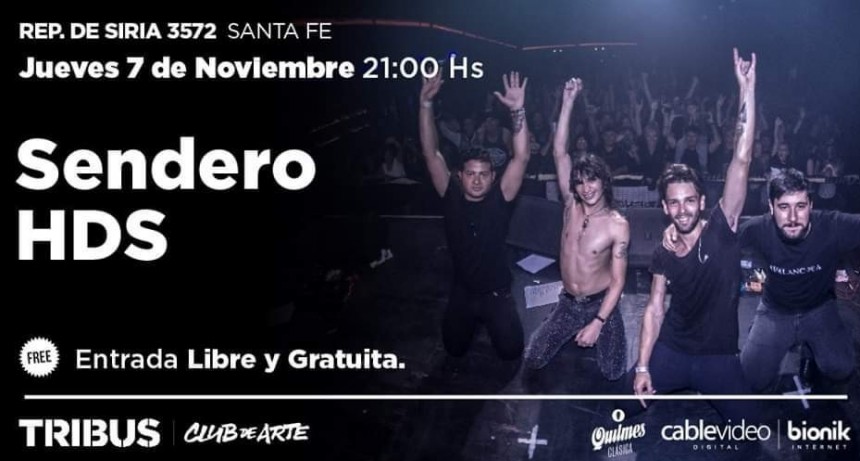 7/11 - Tributo a H&eacute;roes Del Silencio