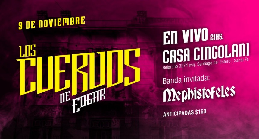 9/11 - Los Cuervos en Vivo presentando #Quemar