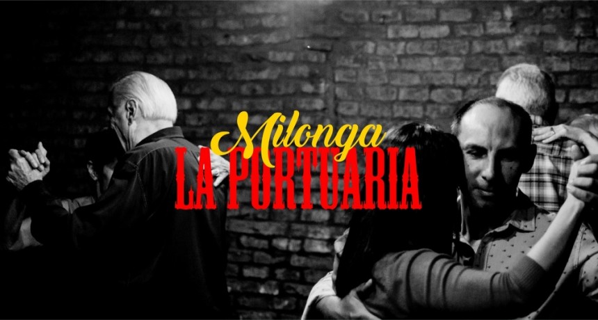 10/11 - Milonga La Portuaria
