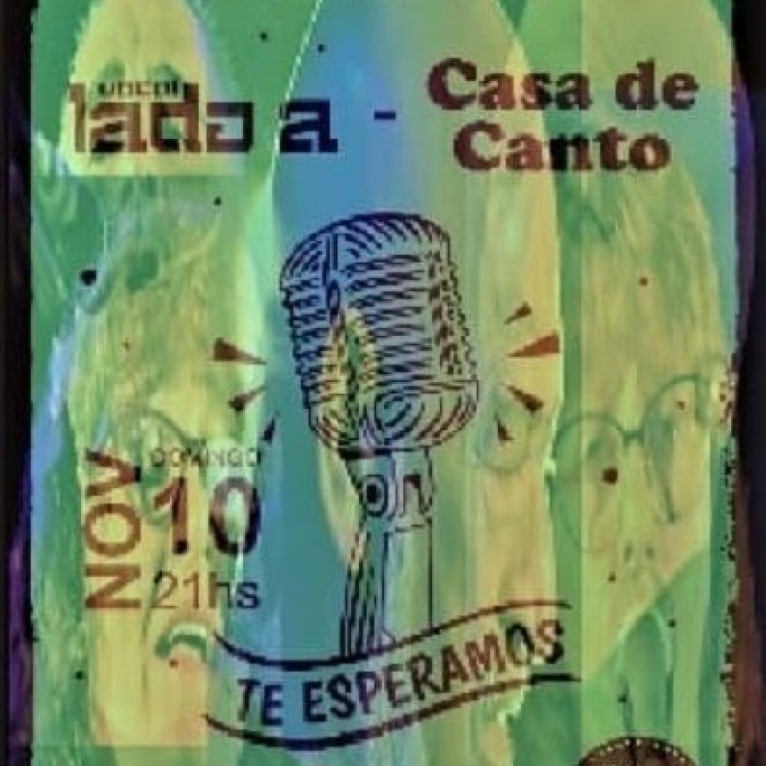10/11 - Gala musical. Grupo Vocal Lado A en vivo