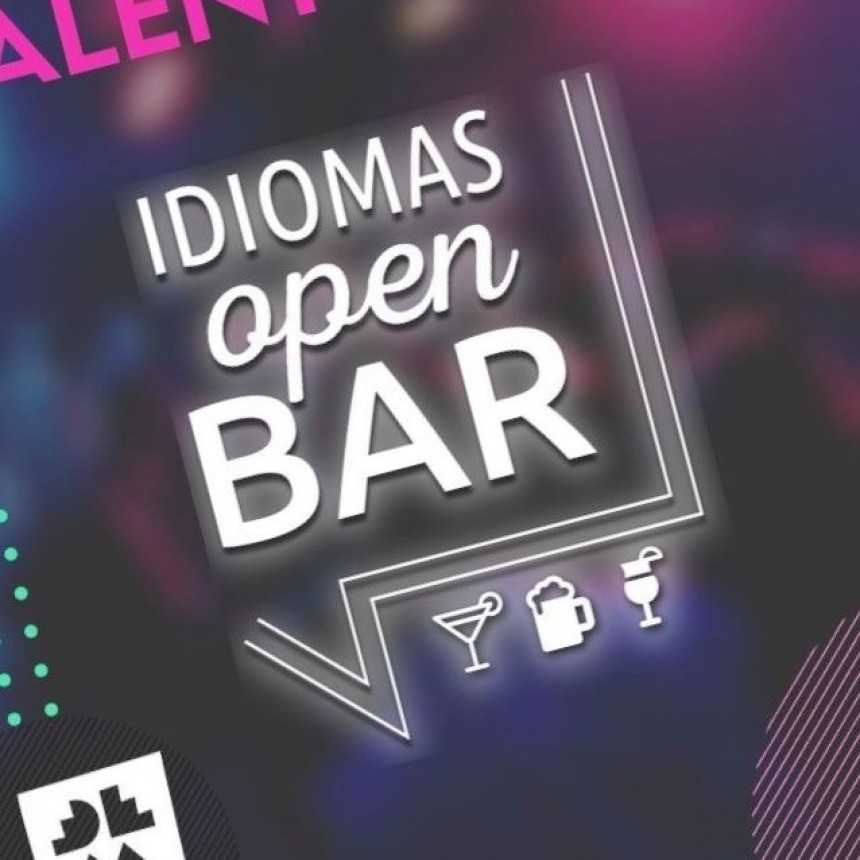 13/11 - Talent SHOW by Idiomas Open Bar