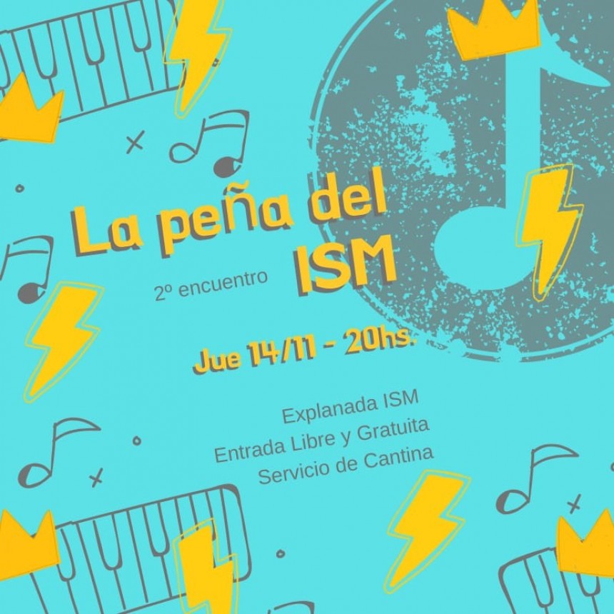 14/11 - Destinesia en la Pe&ntilde;a del ISM