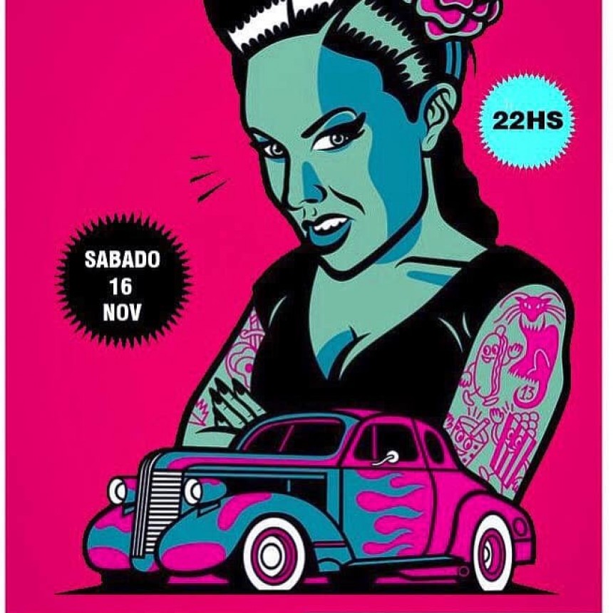 16/11 - Conducta CERO / Club de Gallos