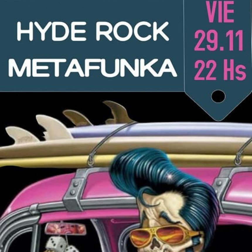 29/11 - Rock en Ya tu sabes