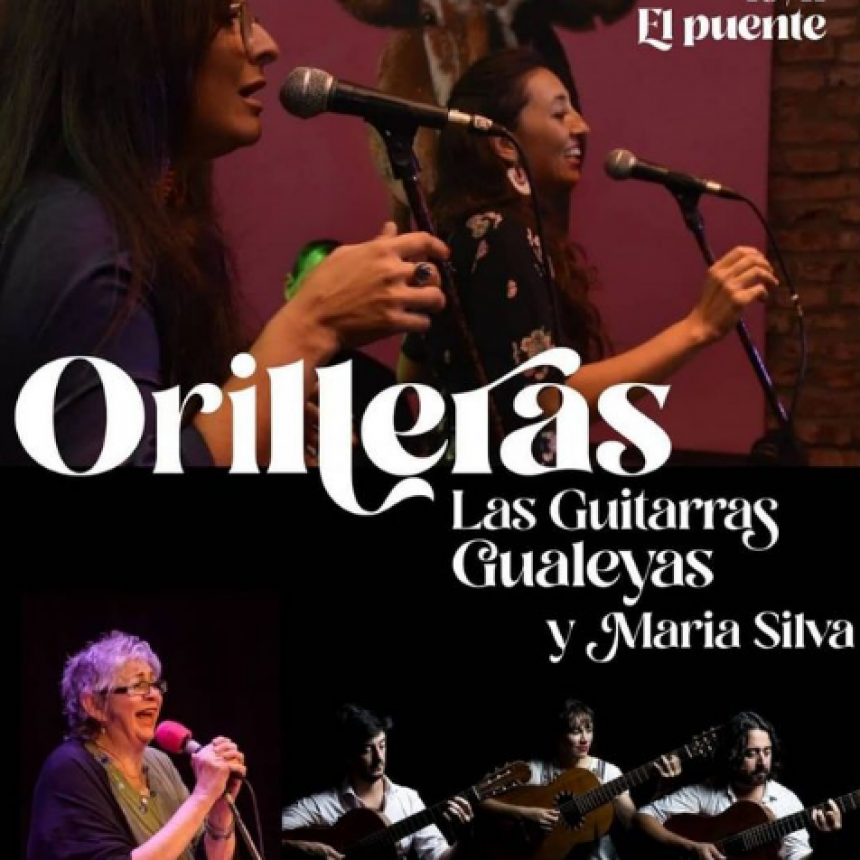 19/11 - Orilleras en El Puente