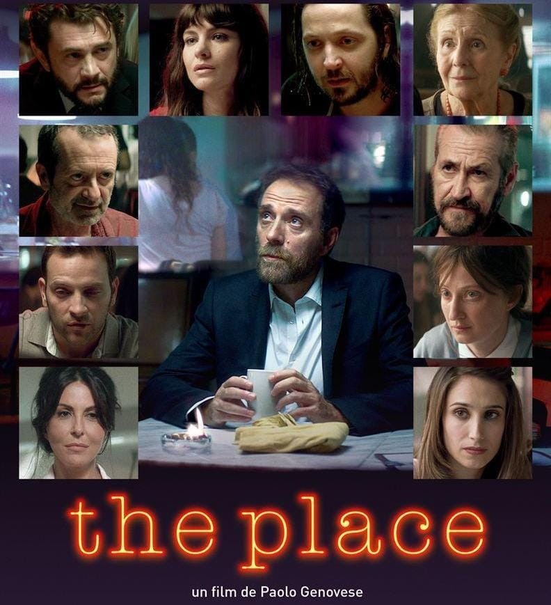 7/11 - Cine en Rincón: 