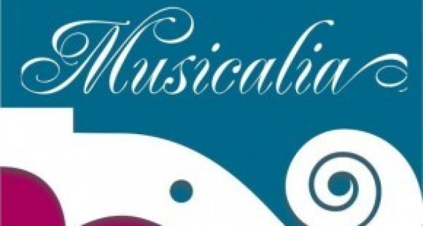 7/11 al 13/11 - Festival Musicalia