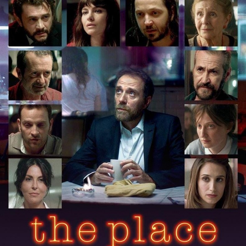 7/11 - Cine en Rinc&oacute;n: "The place"