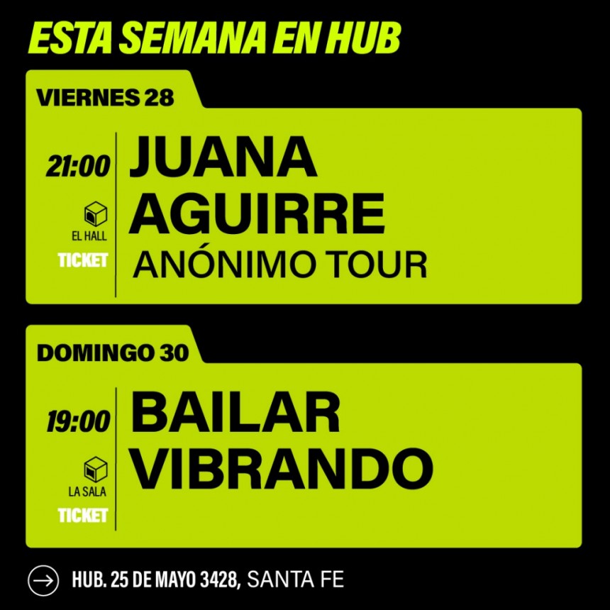 Programación de HUB