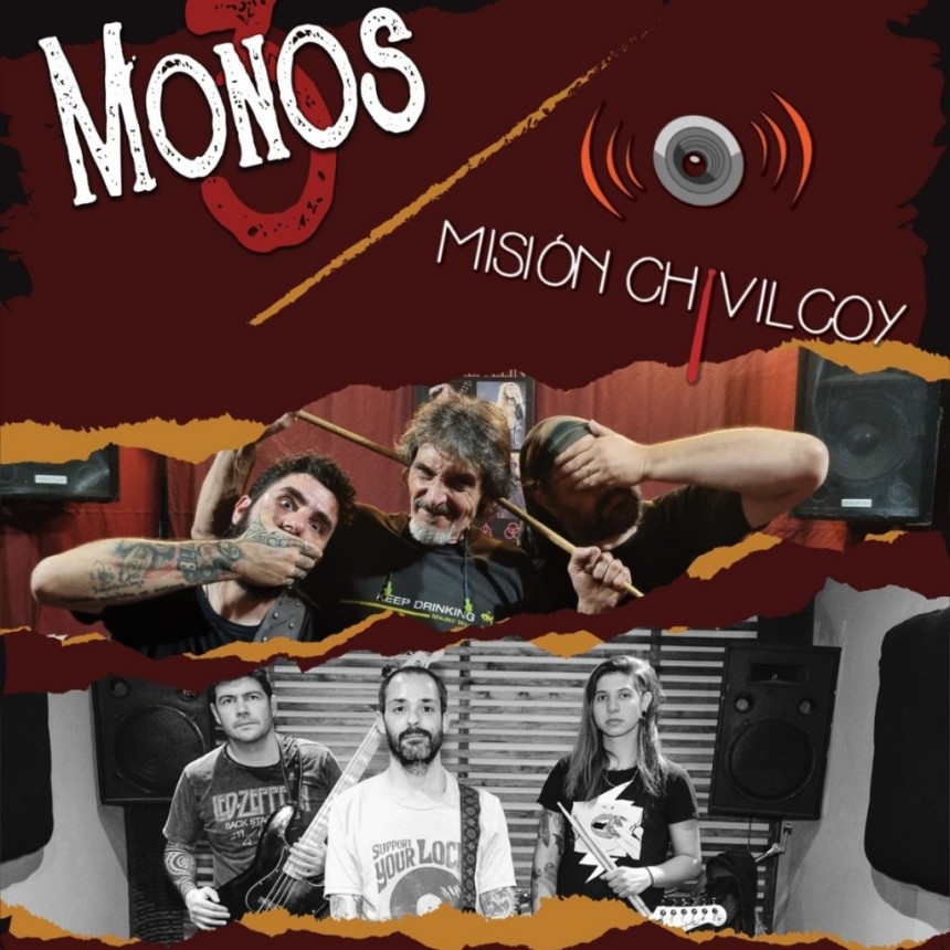 28/11 - Noche de rock en Uh lala