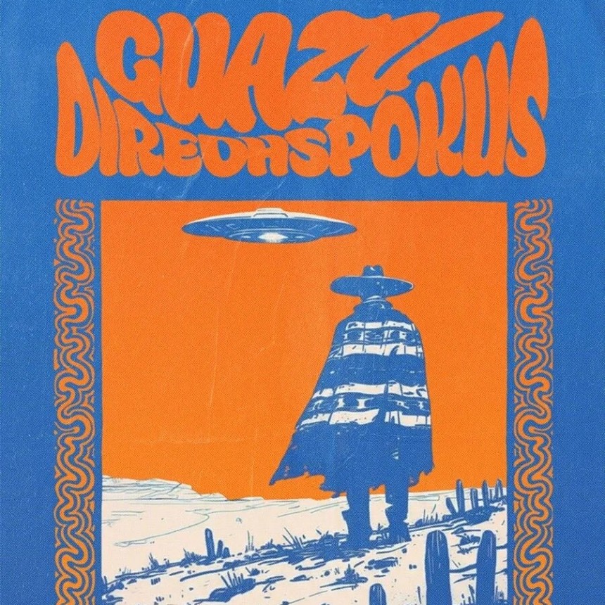 29/11 - Guazú en el Foro