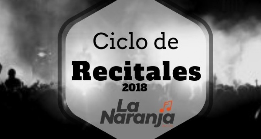 7/12 - Ciclo De Recitales 2018