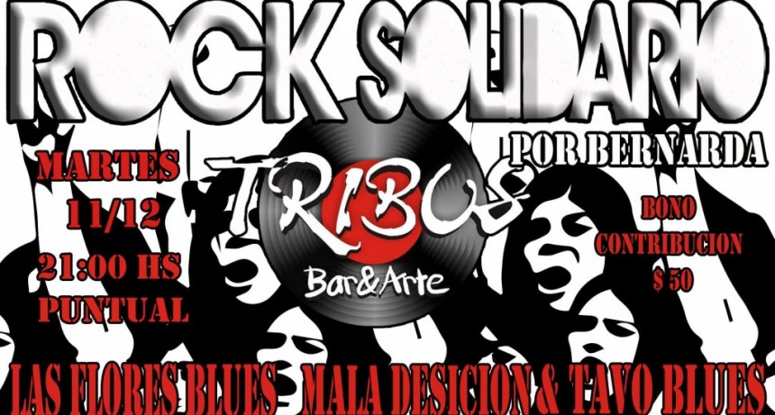 11/12 - Solidario Por Bernarda