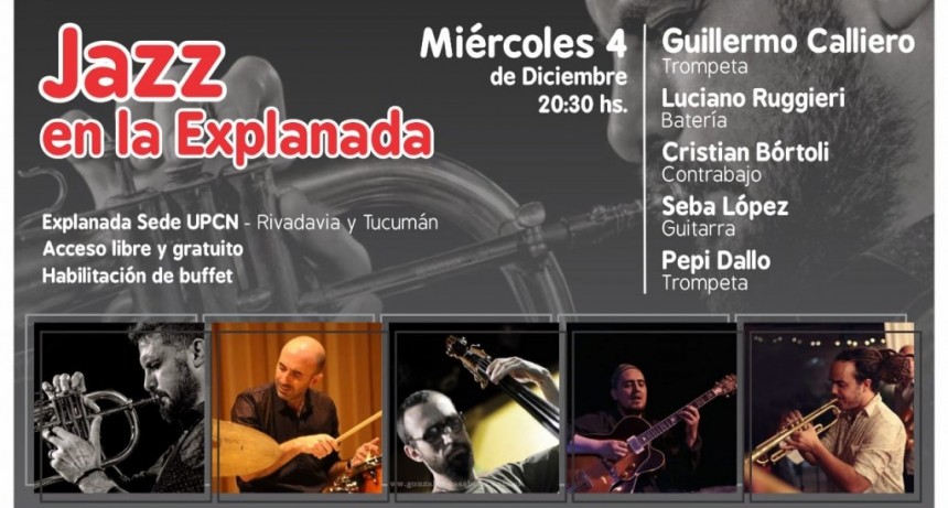 4/12 - Jazz En La Explanada