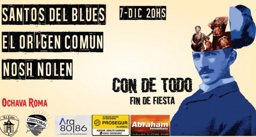 7/12 - Con De Todo Fin De Fiesta