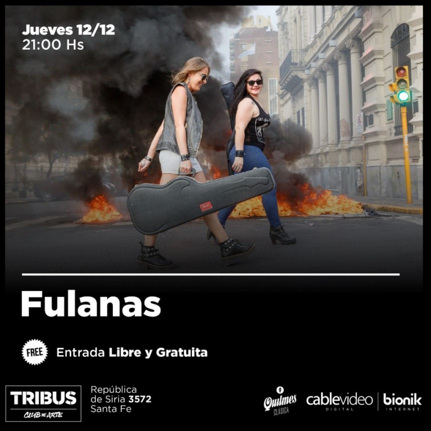 12/12 - Fulanas y El Origen Com&uacute;n en Tribus