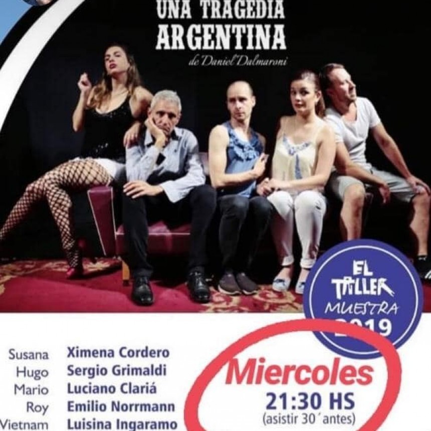 18/12 - Una Tragedia Argentina