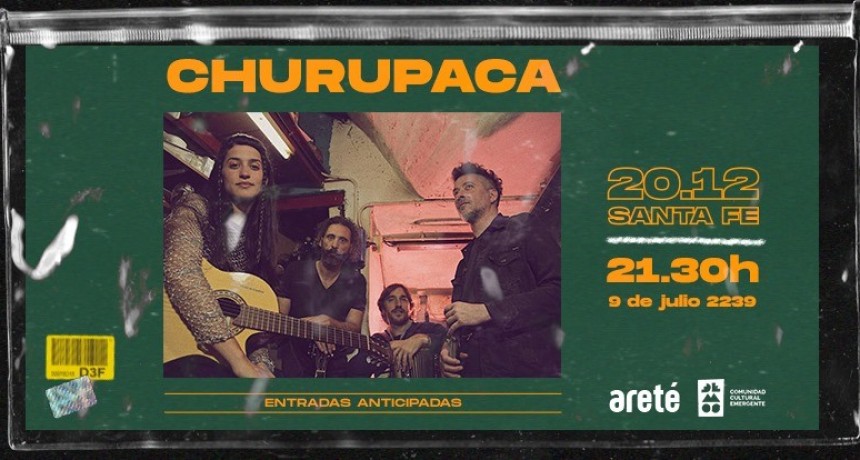 20/12 - Churupaca en Santa Fe
