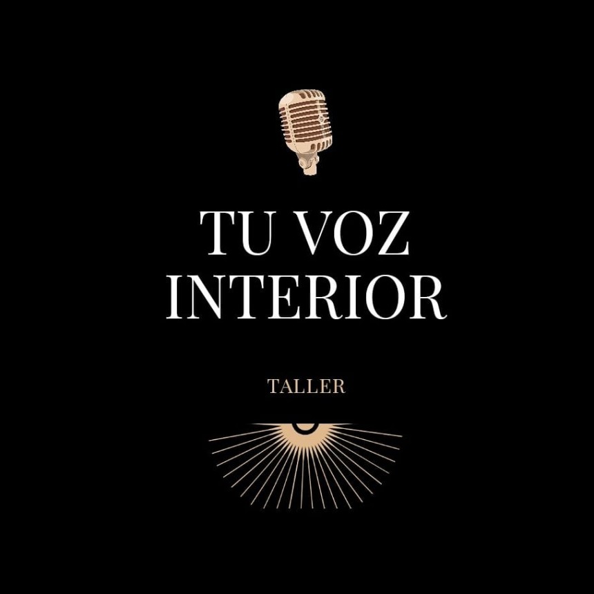 20/12 - Tu voz interior-Muestra anual de canto